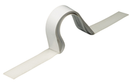 1X17X3IN CARRY HANDLE 8320 WHITE - Exact Industrial Supply