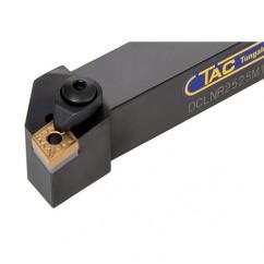 DCLNR2525M12 - Turning Toolholder - Exact Industrial Supply
