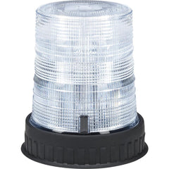 Auxiliary Lights; Light Type: Heavy Duty LED Work Truck Light; Amperage Rating: 1.8000; Light Technology: LED; Color: White; Material: Polycarbonate; Voltage: 12/24; Overall Height: 7.1; Overall Diameter: 16.800; Wire Connection Type: Hardwired; Minimum O