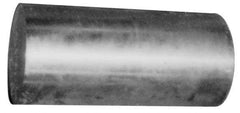 Made in USA - 0.8260 Inch Diameter Tool Steel, A-2 Air Hardening Drill Rod - 36 Inch Long - Exact Industrial Supply