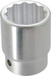 Blackhawk by Proto - 1-5/16", 3/4" Drive, Standard Hand Socket - 12 Points, 2-5/16" OAL - Exact Industrial Supply