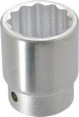 Blackhawk by Proto - 1-5/16", 3/4" Drive, Standard Hand Socket - 12 Points, 2-5/16" OAL - Exact Industrial Supply