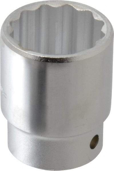 Blackhawk by Proto - 1-3/8", 3/4" Drive, Standard Hand Socket - 12 Points, 2-5/16" OAL - Exact Industrial Supply