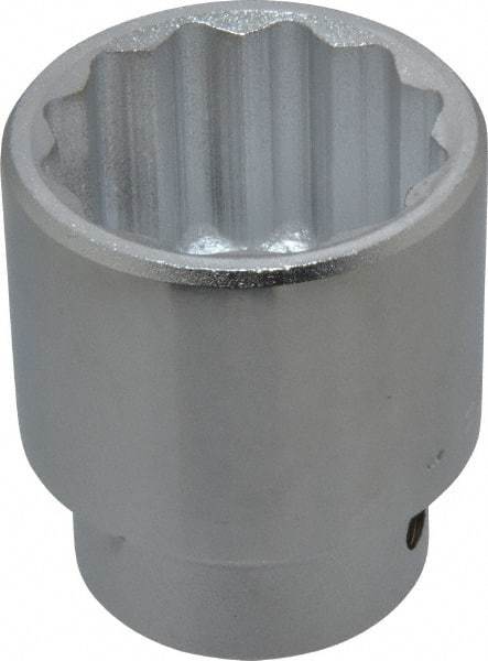 Blackhawk by Proto - 1-5/8", 3/4" Drive, Standard Hand Socket - 12 Points, 2-5/8" OAL - Exact Industrial Supply