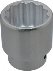 Blackhawk by Proto - 1-5/8", 3/4" Drive, Standard Hand Socket - 12 Points, 2-5/8" OAL - Exact Industrial Supply