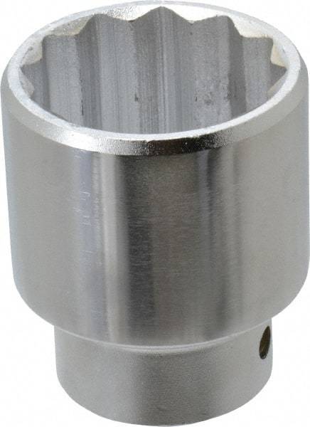 Blackhawk by Proto - 1-3/4", 3/4" Drive, Standard Hand Socket - 12 Points, 2-45/64" OAL - Exact Industrial Supply