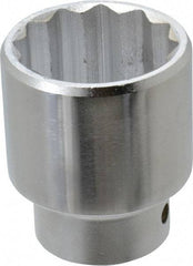 Blackhawk by Proto - 1-3/4", 3/4" Drive, Standard Hand Socket - 12 Points, 2-45/64" OAL - Exact Industrial Supply