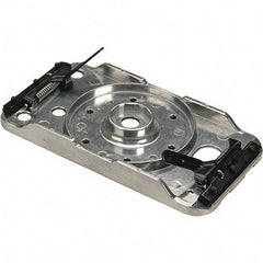 Dynabrade - Air Orbital Sander Pad Top Assembly - Exact Industrial Supply