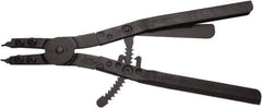 SK - Internal Retaining Ring Pliers - Steel Handle - Exact Industrial Supply