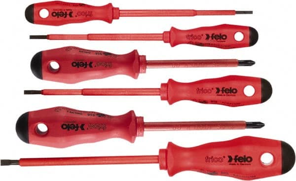 Bondhus - Screwdriver Set - Exact Industrial Supply