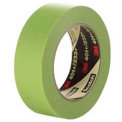 List 401 3" x 60 yds High Performance Masking Tape - Exact Industrial Supply