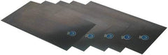 Precision Brand - 10 Piece, 18 Inch Long x 6 Inch Wide x 0.015 Inch Thick, Shim Sheet Stock - Steel - Exact Industrial Supply