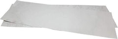 Precision Brand - 10 Piece, 18 Inch Long x 6 Inch Wide x 0.001 Inch Thick, Shim Sheet Stock - Steel - Exact Industrial Supply