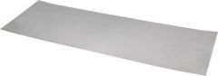 Precision Brand - 10 Piece, 18 Inch Long x 6 Inch Wide x 0.003 Inch Thick, Shim Sheet Stock - Steel - Exact Industrial Supply