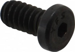 Value Collection - #10-24 UNC Hex Low Socket Cap Screw - Exact Industrial Supply