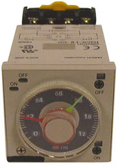 LDI Industries - 3-1/2" Diam, Central Lubrication System Cycle Timer - Exact Industrial Supply