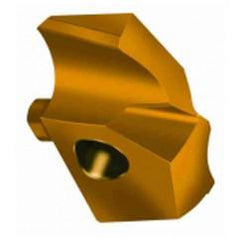 9/16 Dia. -  HT800WP TiN Coated Drill Insert - Exact Industrial Supply