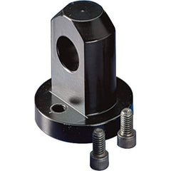 Enerpac - Hydraulic Cylinder Mounting Accessories Type: Clevis Base For Use With: RC101,RC102,RC104,RC106,RC108,RC1010,RC1012,RC1014 - Exact Industrial Supply