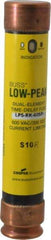 Cooper Bussmann - 300 VDC, 600 VAC, 60 Amp, Time Delay General Purpose Fuse - Fuse Holder Mount, 5-1/2" OAL, 100 at DC, 300 at AC (RMS) kA Rating, 26.92mm Diam - Exact Industrial Supply