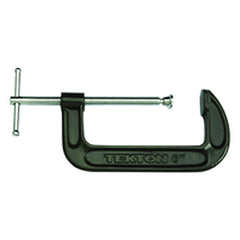 6″ C-Clamp - up to 6″ Capacity - Exact Industrial Supply