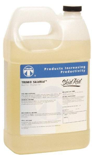 Master Fluid Solutions - 1 Gal Bottle Cleaner/Degreaser - Liquid, Butyl-Free, Phosphate-Free, Low Odor - Exact Industrial Supply