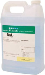 Master Fluid Solutions - 1 Gal Jug Glass Cleaner - 1 Gallon Water Based Cleaning Agent Glass Cleaner - Exact Industrial Supply