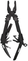 Gerber - 14 Piece, Multi-Tool Set - 6" OAL, 4-29/32" Closed Length - Exact Industrial Supply