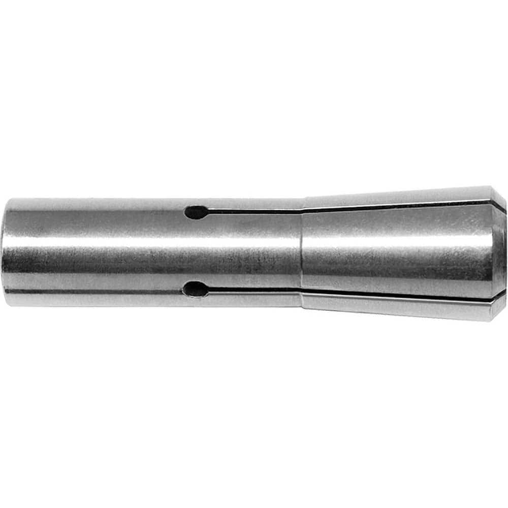 Harvey Tool - Single Angle Collets; Type: Single Angle Collet ; Size (Inch): 1/8 - Exact Industrial Supply