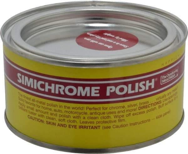 Value Collection - 250 g Polishing Compound - Use on Metal - Exact Industrial Supply