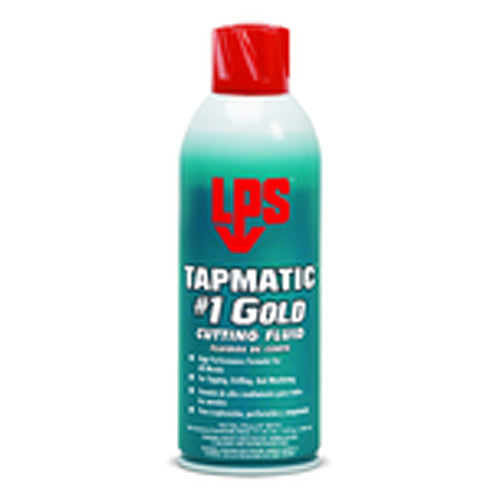 ‎#1 Gold Cutting Fluid-11oz Aerosol - Exact Industrial Supply