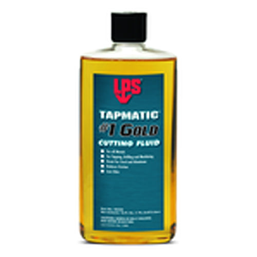 ‎#1 Gold Cutting Fluid-1 Pint - Exact Industrial Supply