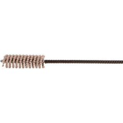 Brush Research Mfg. - 0.615" Bore Diam, 800 Grit, Aluminum Oxide Flexible Hone - Extra Fine, 34" OAL - Exact Industrial Supply