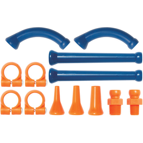 1/4″ Mixed Element Kit - Coolant Hose System Component - Exact Industrial Supply