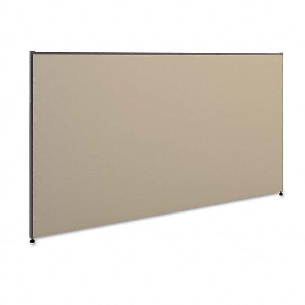Hon - 42" x 72" Partition & Panel System-Social Distancing Barrier - Exact Industrial Supply
