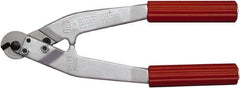 FELCO - 12-51/64" OAL, 1/4" Capacity, Cable Cutter - Exact Industrial Supply