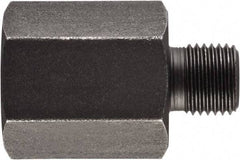 Milwaukee Tool - Bi-Metal Hole Cutting Tool Adapter - Compatible with Arbors - Exact Industrial Supply