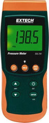 Extech - 29 Max psi, 0.5% Accuracy, Pressure Meter - Exact Industrial Supply