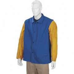 TILLMAN - Light Duty Welding Jacket - Exact Industrial Supply