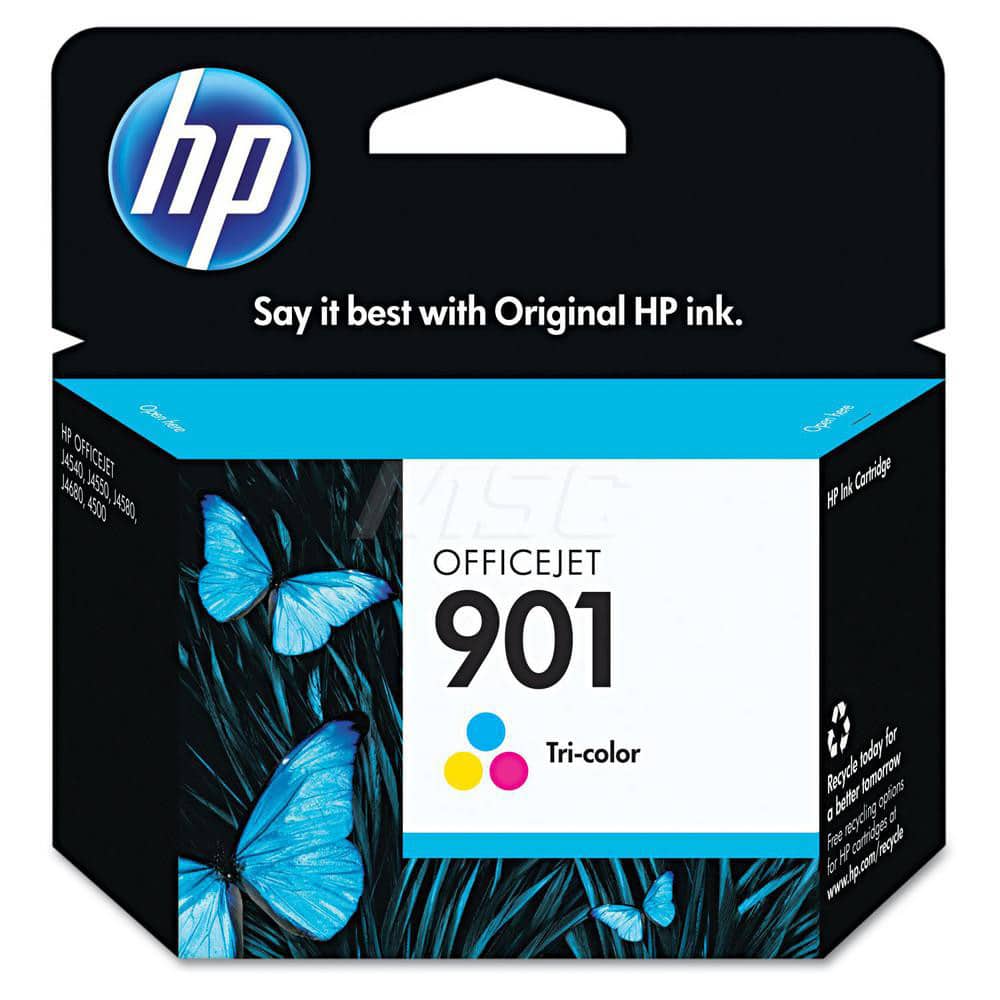 Hewlett-Packard - Office Machine Supplies & Accessories; Office Machine/Equipment Accessory Type: Ink Cartridge ; For Use With: HP Officejet J4680 (CB783A#ABA); HP Officejet 4500 Wireless - G510n (CN547A#B1H); HP Officejet 4500 - Exact Industrial Supply