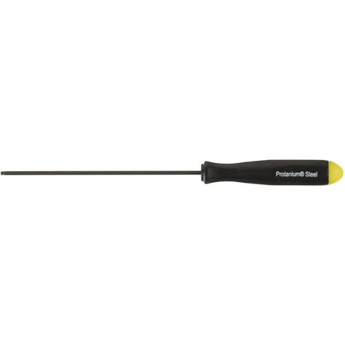 3.5MM BALL END SCREWDRIVE - Exact Industrial Supply