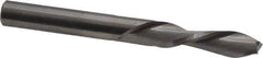 Onsrud - 1/4" Cutting Diam x 1" Length of Cut, 2 Flute, Downcut Spiral Router Bit - Uncoated, Right Hand Cut, Solid Carbide, 2-1/2" OAL x 1/4" Shank Diam, Double Edge, 30° Helix Angle - Exact Industrial Supply