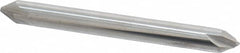 ProMax - 1/4" Diam 4 Flute Double End Solid Carbide Chamfer Mill - Exact Industrial Supply