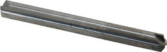 ProMax - 1/4" Diam 4 Flute Double End Solid Carbide Chamfer Mill - Exact Industrial Supply