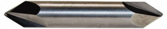 ProMax - 1/2" Diam 4 Flute Double End Solid Carbide Chamfer Mill - Exact Industrial Supply