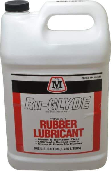 Myers Tire Supply - 1 Gal. Tire Lube - For Mounting & Demounting Tires - Exact Industrial Supply