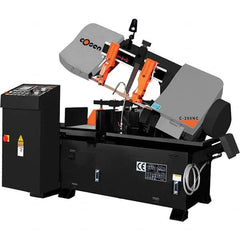 Cosen - Horizontal Bandsaws Machine Style: Automatic Drive Type: Variable Speed Pulley - Exact Industrial Supply