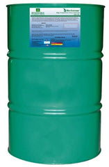 Renewable Lubricants - 55 Gal Drum Synthetic/Graphite Lubricant - White, -28°F to 2,000°F, Food Grade - Exact Industrial Supply