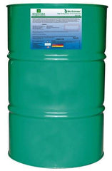 Renewable Lubricants - 55 Gal Drum Synthetic/Graphite Lubricant - White, -28°F to 2,000°F, Food Grade - Exact Industrial Supply