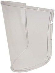 3M - Visor for Faceshields - Clear, Compatible with M-Series Headgear - Exact Industrial Supply