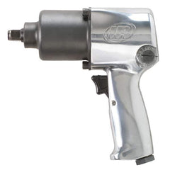 Ingersoll-Rand - Air Impact Wrenches & Ratchets   Drive Size: 1/2    Handle Type: Pistol Grip - Exact Industrial Supply